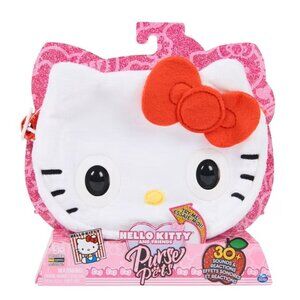 hello kitty and friends talking purse pets NIB sanrio 2022 (T412)